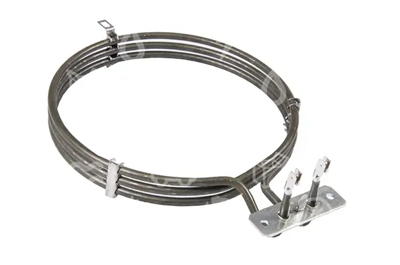 těleso topné kruhové 2000 W, d = 180 mm, ZANUSSI